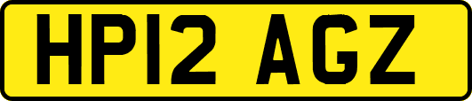 HP12AGZ
