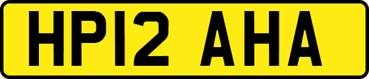 HP12AHA