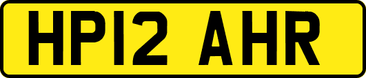 HP12AHR