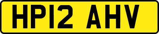 HP12AHV