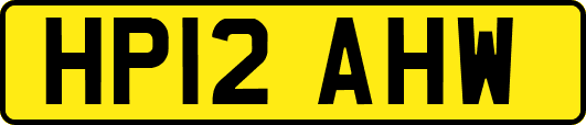 HP12AHW