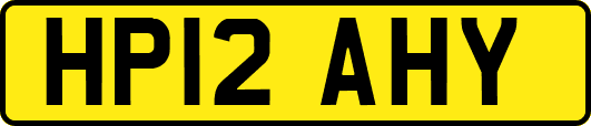 HP12AHY