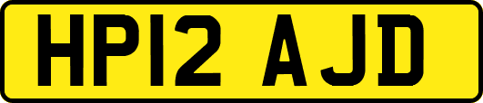 HP12AJD