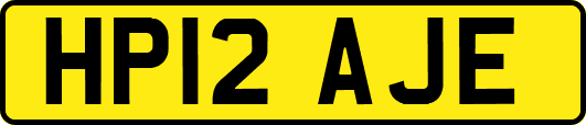 HP12AJE
