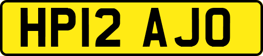 HP12AJO