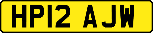 HP12AJW