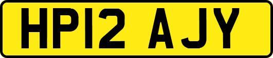 HP12AJY
