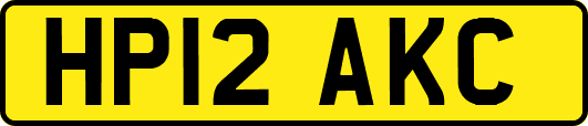 HP12AKC