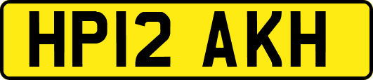 HP12AKH