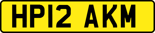 HP12AKM