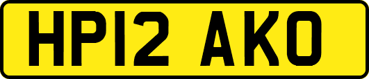 HP12AKO
