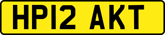 HP12AKT