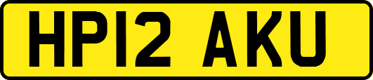 HP12AKU