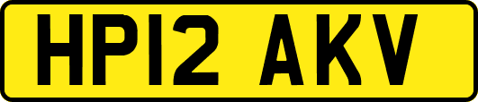 HP12AKV