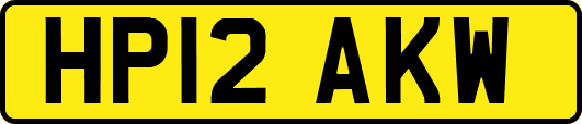 HP12AKW