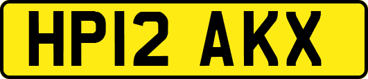 HP12AKX