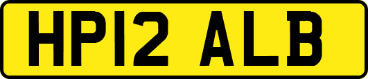 HP12ALB