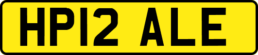 HP12ALE