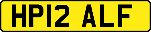 HP12ALF