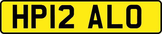 HP12ALO