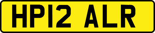 HP12ALR