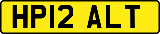 HP12ALT