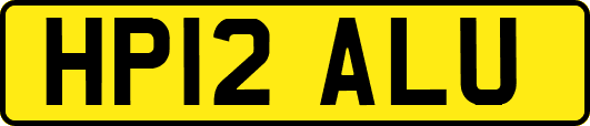 HP12ALU