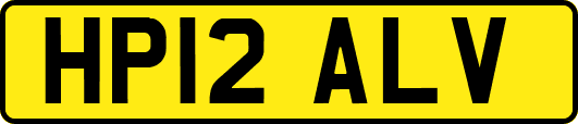 HP12ALV