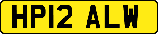 HP12ALW