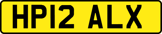 HP12ALX