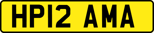 HP12AMA