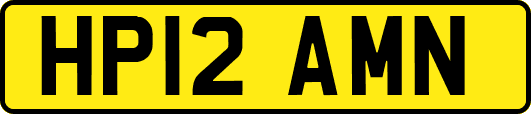HP12AMN