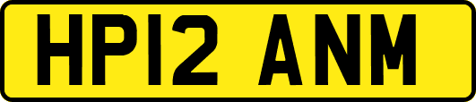 HP12ANM