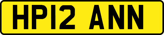 HP12ANN