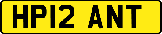 HP12ANT