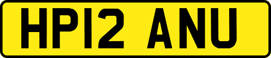 HP12ANU