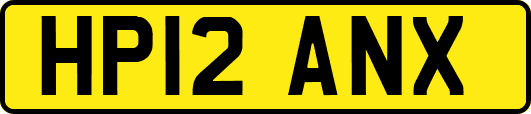 HP12ANX