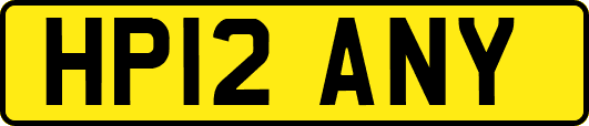 HP12ANY