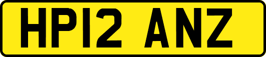 HP12ANZ