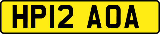 HP12AOA