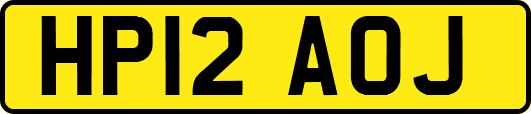 HP12AOJ