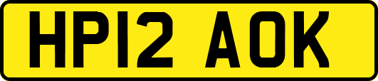 HP12AOK