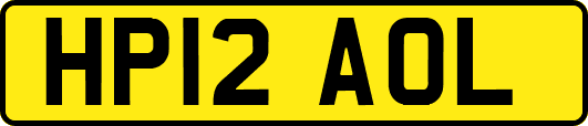HP12AOL