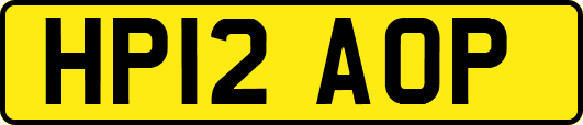 HP12AOP