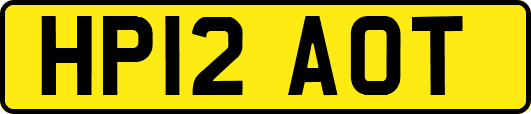 HP12AOT