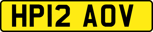 HP12AOV