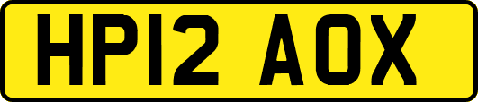 HP12AOX