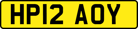 HP12AOY