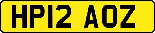 HP12AOZ