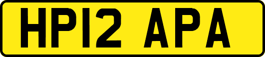 HP12APA